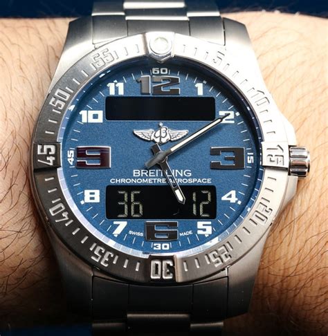 breitling chronomat aerospace|Breitling Chronomat review.